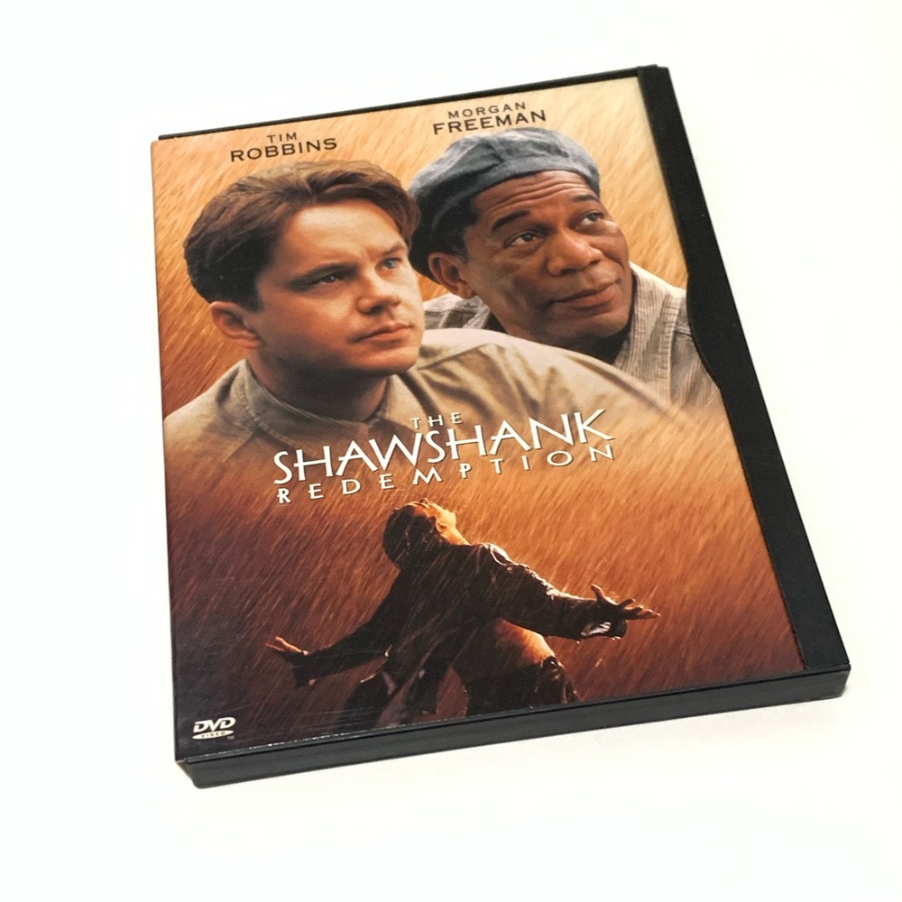 The Shawshank Redemption DVD